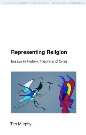 Murphy |  Representing Religion | Buch |  Sack Fachmedien