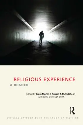 Martin / McCutcheon |  Religious Experience | Buch |  Sack Fachmedien