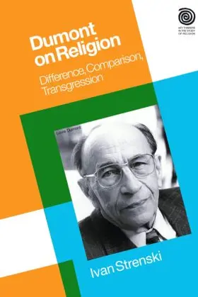 Strenski |  Dumont on Religion | Buch |  Sack Fachmedien
