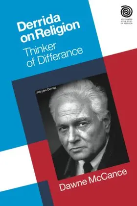 McCance |  Derrida on Religion | Buch |  Sack Fachmedien