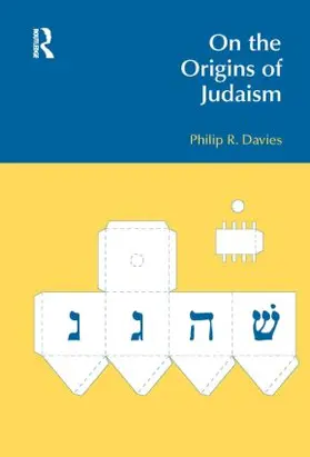 Davies |  On the Origins of Judaism | Buch |  Sack Fachmedien