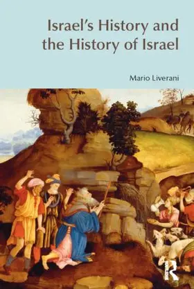 Liverani |  Israel's History and the History of Israel | Buch |  Sack Fachmedien