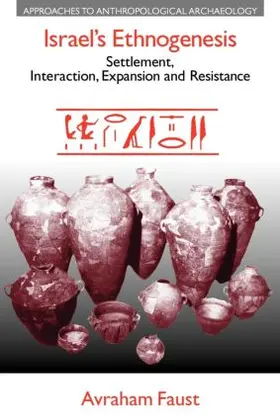 Faust |  Israel's Ethnogenesis | Buch |  Sack Fachmedien