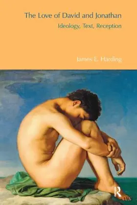 Harding |  The Love of David and Jonathan | Buch |  Sack Fachmedien