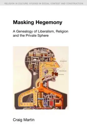 Martin |  Masking Hegemony | Buch |  Sack Fachmedien