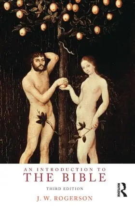 Rogerson | An Introduction to the Bible | Buch | 978-1-84553-707-4 | www2.sack.de