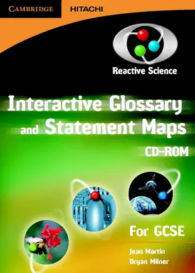 Milner / Martin |  Reactive Science Interactive Glossary and Statement Maps Network Licence (LAN) | Sonstiges |  Sack Fachmedien
