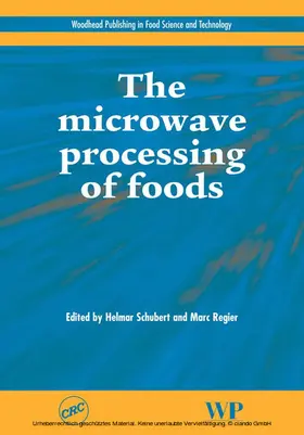 Regier / Knoerzer |  The Microwave Processing of Foods | eBook | Sack Fachmedien