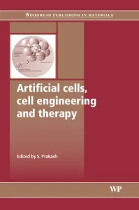 Prakash |  Artificial Cells, Cell Engineering and Therapy | Buch |  Sack Fachmedien