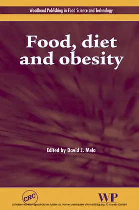Mela |  Food, Diet and Obesity | eBook | Sack Fachmedien