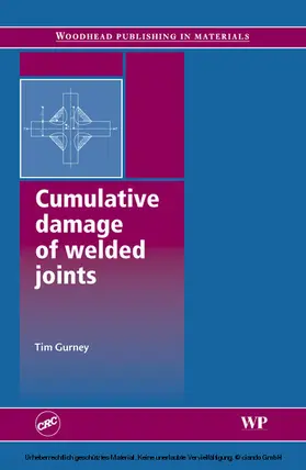 Gurney | Cumulative Damage of Welded Joints | E-Book | sack.de
