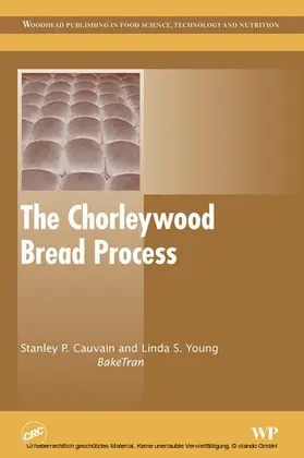 Cauvain / Young |  The Chorleywood Bread Process | eBook | Sack Fachmedien