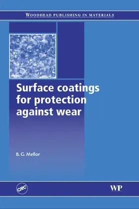 Mellor |  Surface Coatings for Protection Against Wear | eBook | Sack Fachmedien