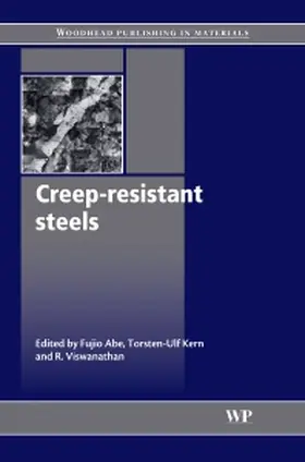 Abe / Kern / Viswanathan |  Creep-Resistant Steels | Buch |  Sack Fachmedien