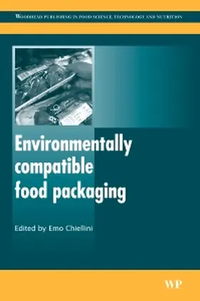 Chiellini |  Environmentally Compatible Food Packaging | Buch |  Sack Fachmedien