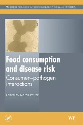 Potter |  Food Consumption and Disease Risk | eBook | Sack Fachmedien