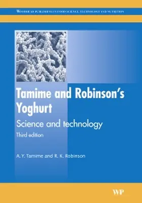Tamime / Robinson | Tamime and Robinson's Yoghurt | Buch | 978-1-84569-213-1 | sack.de