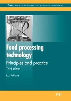 Fellows | Food Processing Technology | Buch | 978-1-84569-216-2 | sack.de