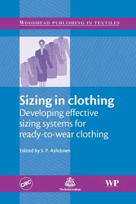 Ashdown |  Sizing in Clothing | eBook | Sack Fachmedien