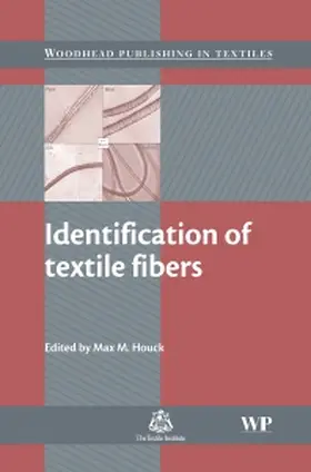 Houck | Identification of Textile Fibers | Buch | 978-1-84569-266-7 | sack.de