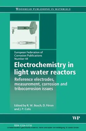 Bosch / F‚ron / Celis |  Electrochemistry in Light Water Reactors | eBook | Sack Fachmedien