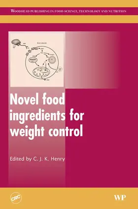 Henry |  Novel Food Ingredients for Weight Control | eBook | Sack Fachmedien