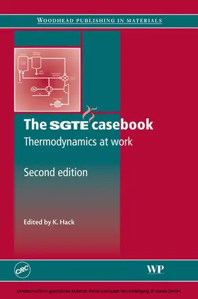 Hack |  The SGTE Casebook | eBook | Sack Fachmedien