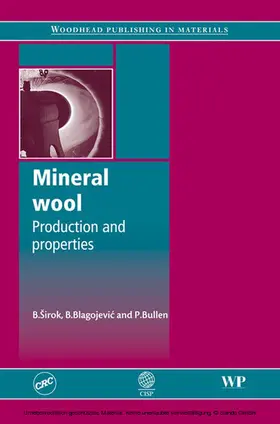 Sirok / Blagojevic / Bullen |  Mineral Wool | eBook | Sack Fachmedien