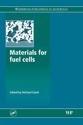 Gasik |  Materials for Fuel Cells | eBook | Sack Fachmedien