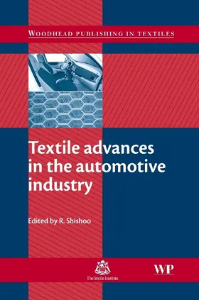 Shishoo |  Textile Advances in the Automotive Industry | eBook | Sack Fachmedien