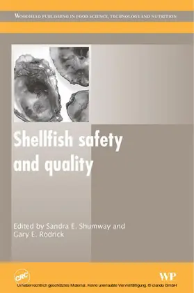 Shumway / Rodrick |  Shellfish Safety and Quality | eBook | Sack Fachmedien