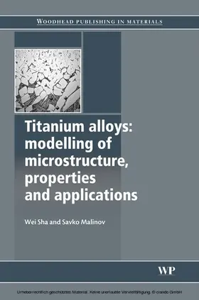 Sha / Malinov |  Titanium Alloys | eBook | Sack Fachmedien