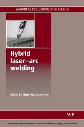 Olsen |  Hybrid Laser-Arc Welding | eBook | Sack Fachmedien