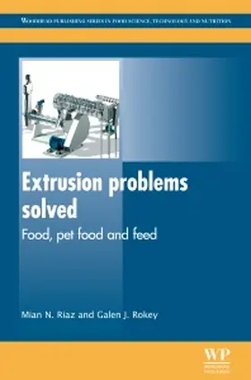 Riaz / Rokey | Extrusion Problems Solved | Buch | 978-1-84569-664-1 | sack.de