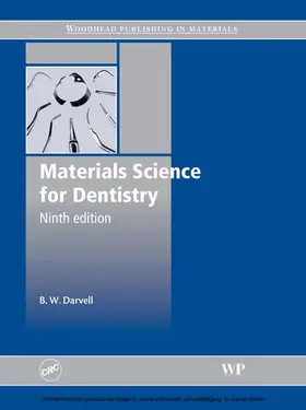 Darvell |  Materials Science for Dentistry | eBook | Sack Fachmedien
