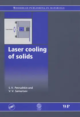 Petrushkin / Samartsev |  Laser Cooling of Solids | eBook | Sack Fachmedien