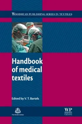 Bartels | Handbook of Medical Textiles | Buch | 978-1-84569-691-7 | sack.de