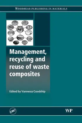 Goodship |  Management, Recycling and Reuse of Waste Composites | eBook | Sack Fachmedien