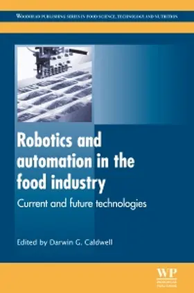 Caldwell |  Robotics and Automation in the Food Industry | Buch |  Sack Fachmedien