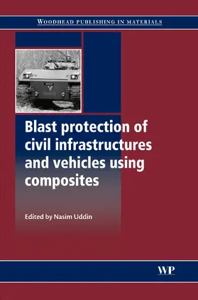 Uddin |  Blast Protection of Civil Infrastructures and Vehicles Using Composites | eBook | Sack Fachmedien