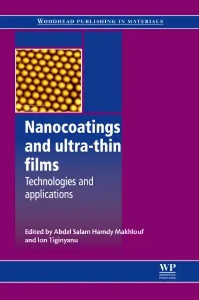 Makhlouf / Tiginyanu | Nanocoatings and Ultra-Thin Films | Buch | 978-1-84569-812-6 | sack.de