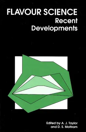 Taylor / Mottram |  Flavour Science | eBook | Sack Fachmedien