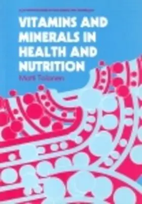 Tolonen |  Vitamins and Minerals in Health and Nutrition | eBook | Sack Fachmedien