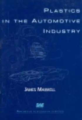 Maxwell | Plastics in the Automotive Industry | E-Book | sack.de