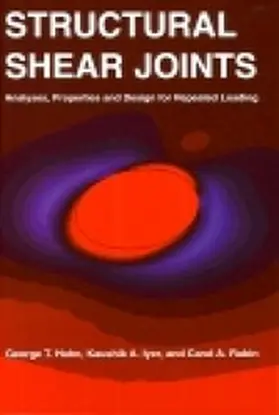 Hahn / Rubin / Iyer |  Structural Shear Joints | eBook | Sack Fachmedien