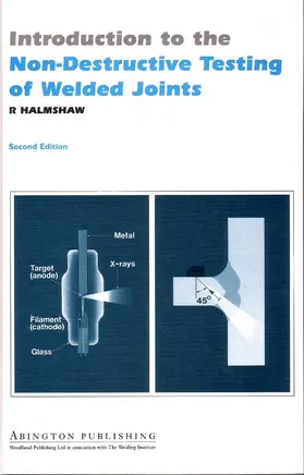 Halmshaw |  Introduction to the Non-Destructive Testing of Welded Joints | eBook | Sack Fachmedien