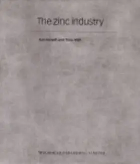 Hewitt / Wall |  The Zinc Industry | eBook | Sack Fachmedien