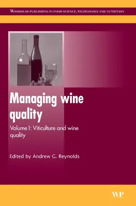 Reynolds |  Managing Wine Quality | eBook | Sack Fachmedien
