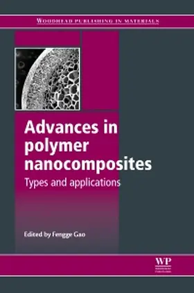 Gao |  Advances in Polymer Nanocomposites | Buch |  Sack Fachmedien
