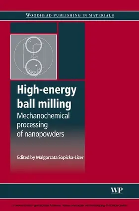 Sopicka-Lizer | High-Energy Ball Milling | E-Book | sack.de